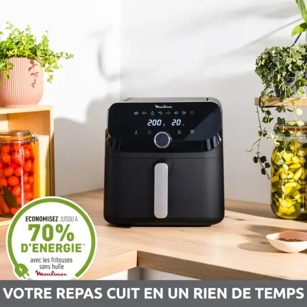 MOULINEX Easy Fry Mega Air fryer - 1