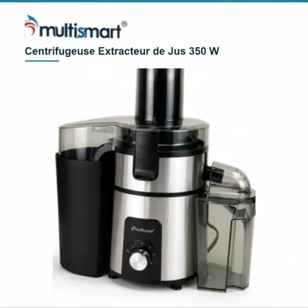 Centrifugeuse Extracteur de Jus 3 - 1