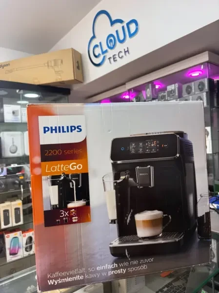 Philips 2200 Series Latte Go - 1