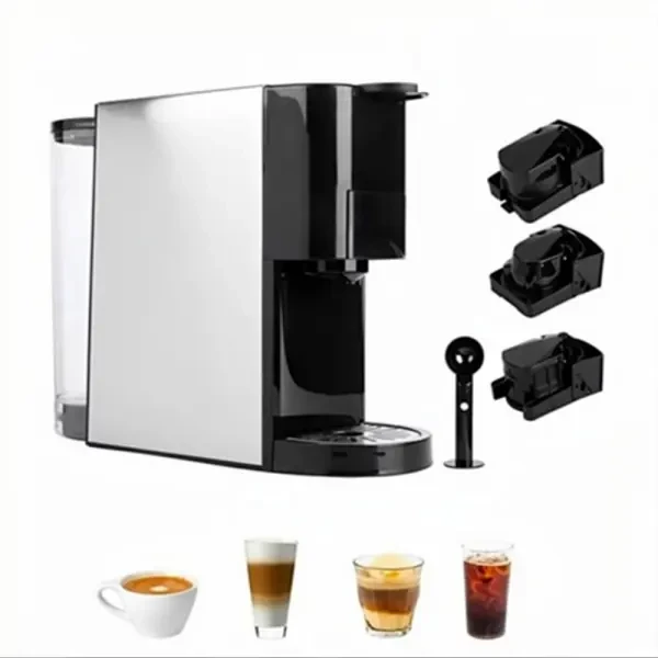 Machine à café multi-capsules 2en - 1