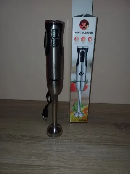 Mixeur - 1