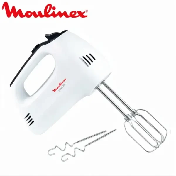 Batteur Moulinex Électrique À Mai - 1