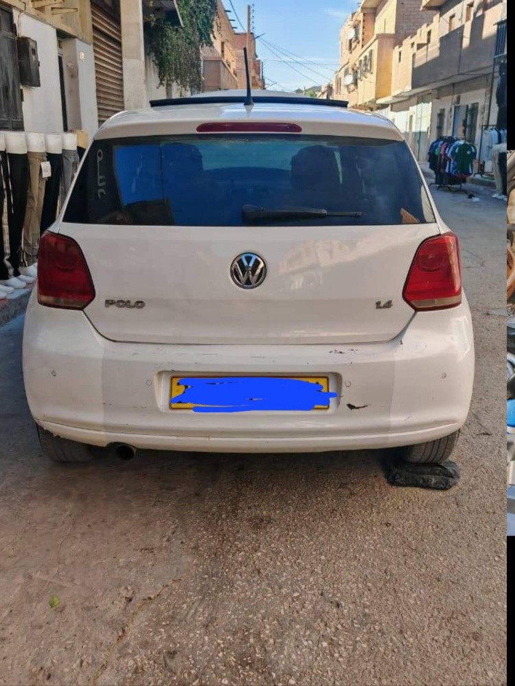 بولو 1.4 بنزين - 2