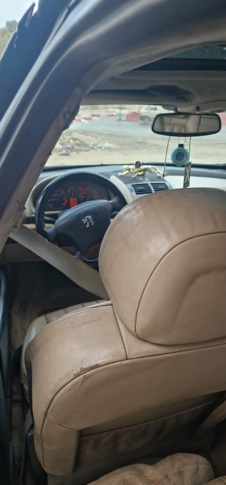 بيجو 407 - 8