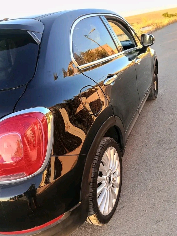  فيات  500اكس - 3