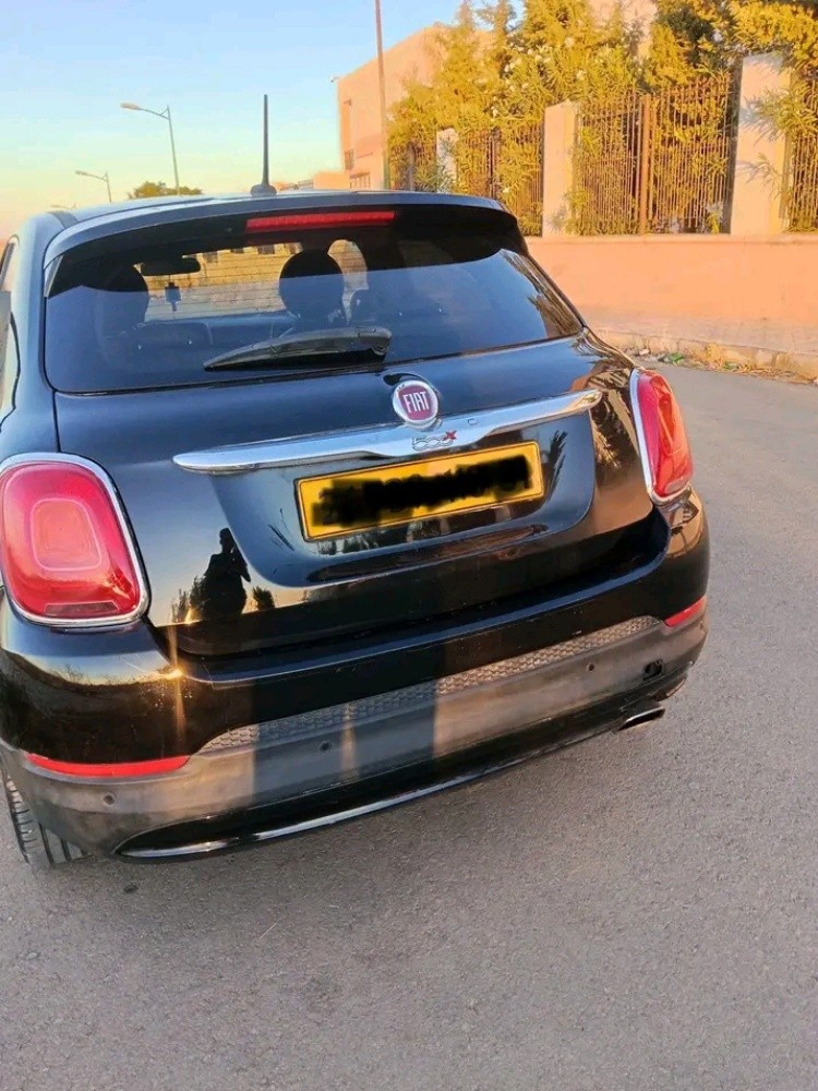  فيات  500اكس - 1