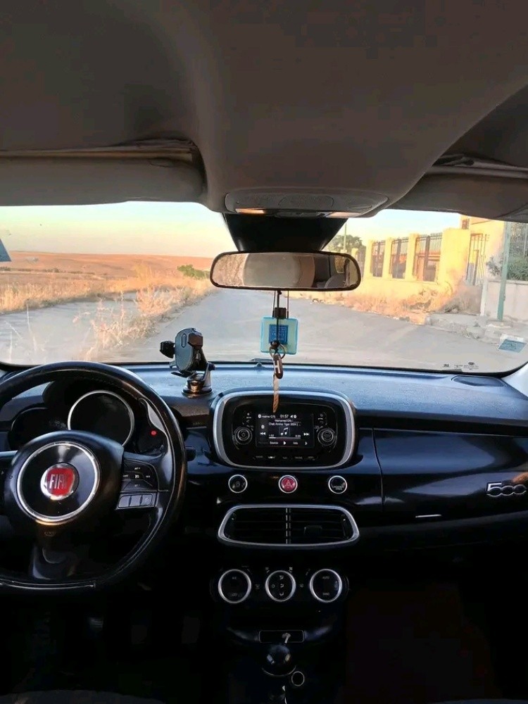  فيات  500اكس - 5
