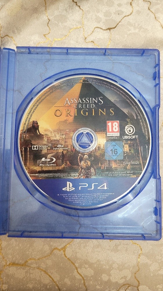 assassin's creed origins ps4 - 1