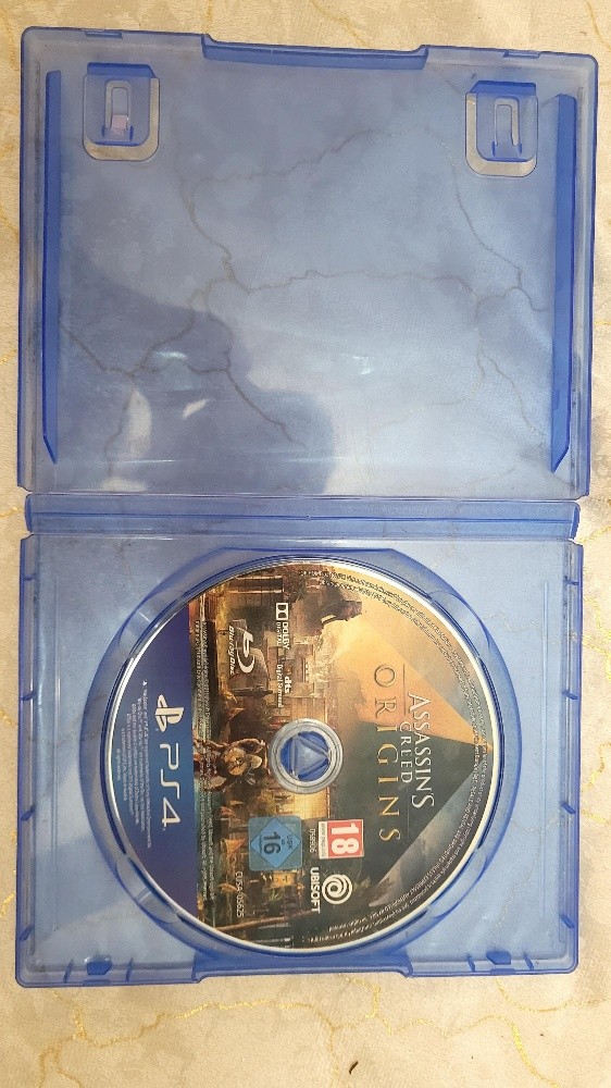 assassin's creed origins ps4 - 2