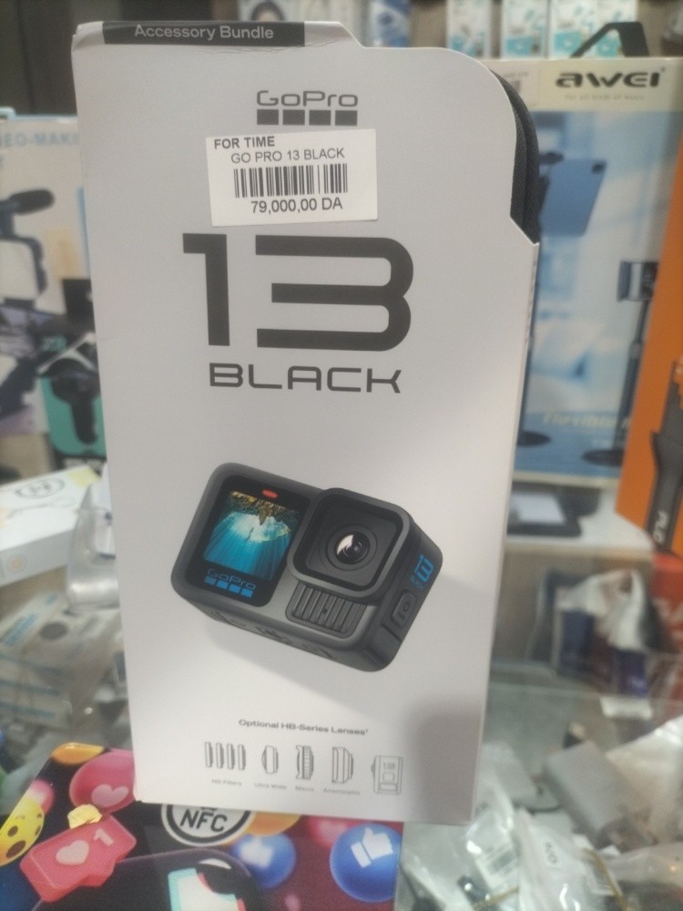 GO PRO 13 BLACK - 1
