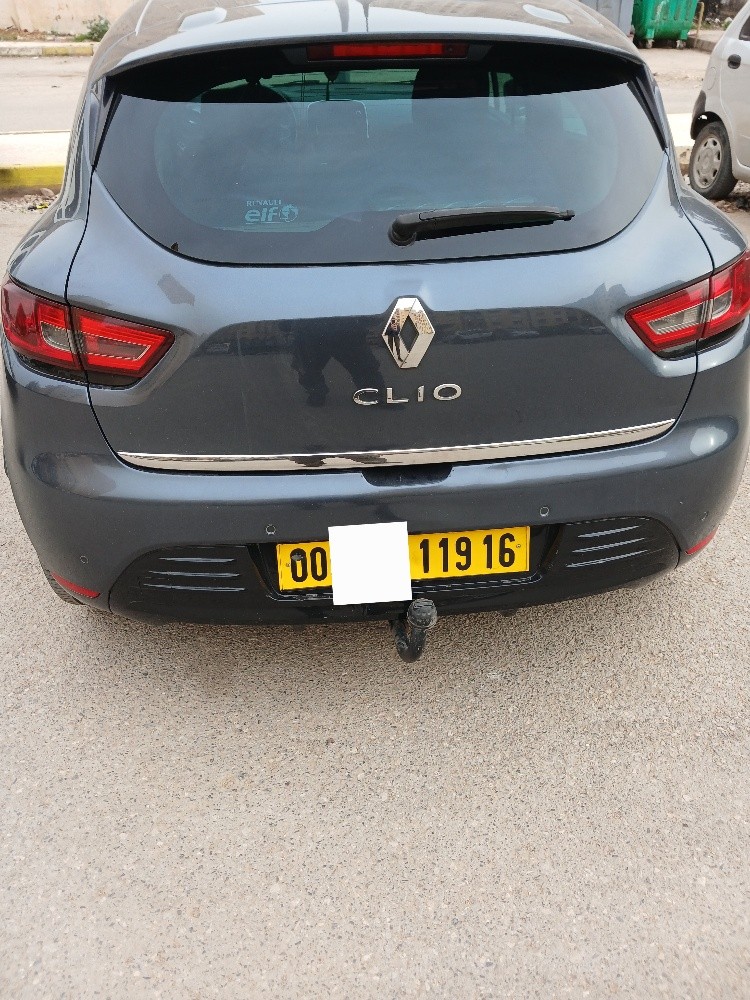Clio 4 - 1