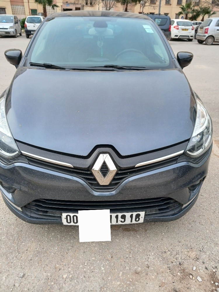 Clio 4 - 4