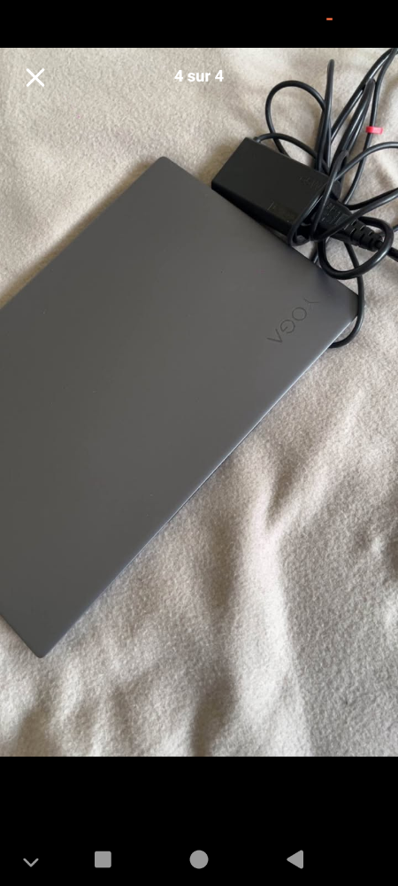 Lenovo Yoga Slim 7 - Ryzen 7 4700 - 2