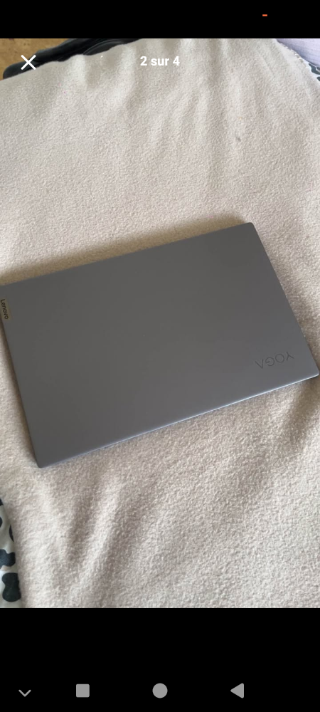 Lenovo Yoga Slim 7 - Ryzen 7 4700 - 1