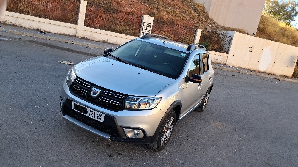 stepway 2021 - 1
