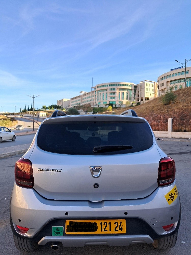 stepway 2021 - 5