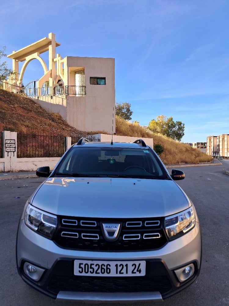 stepway 2021 - 2