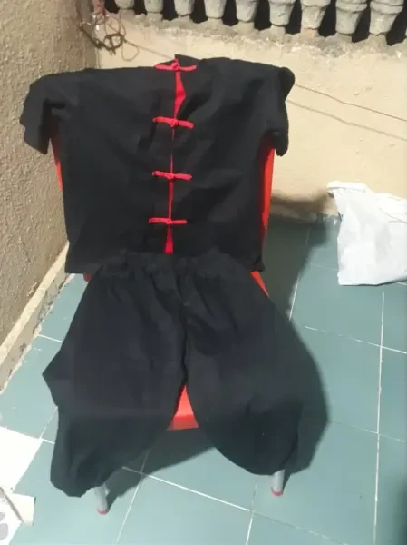 Tenue De Kung Fu - 1