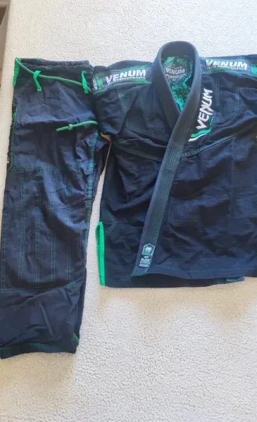 Kimono De Bjj - 1