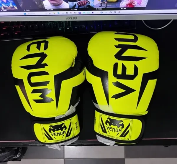 Gants De Boxe Venum Elite 16oz - 1