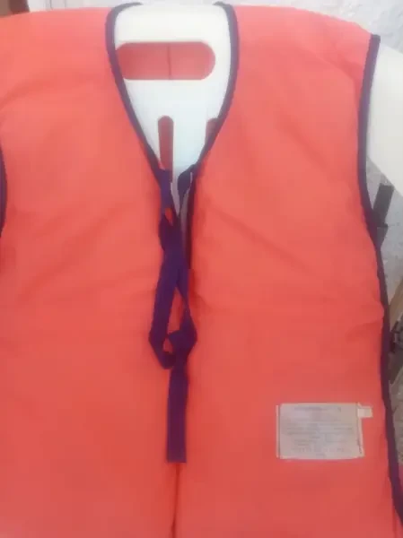 Gillets De Sauvetage - 1