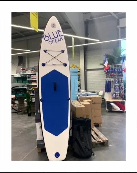 Paddle 3m 100kg Jdid - 1