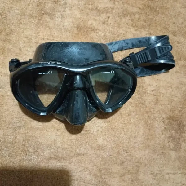 Mask H Desault - 1