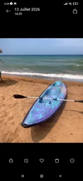 Kayak 2 Places - 1