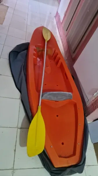 Kayak 1 Place 120klg - 1