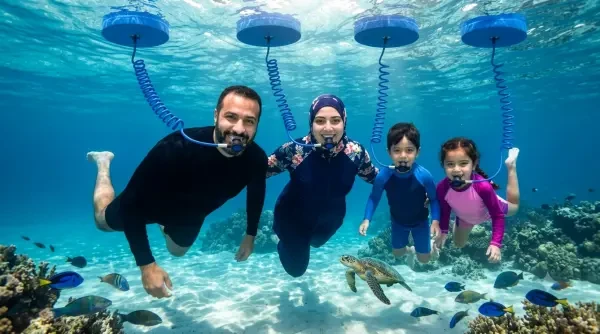 أنبوب الغوص العصري - 1