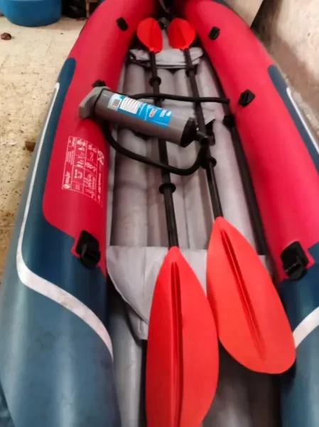 Kayak - 1