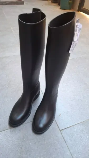 Bottes D'équitation - 1