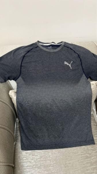 T-Shirt Puma Sport Original - 1