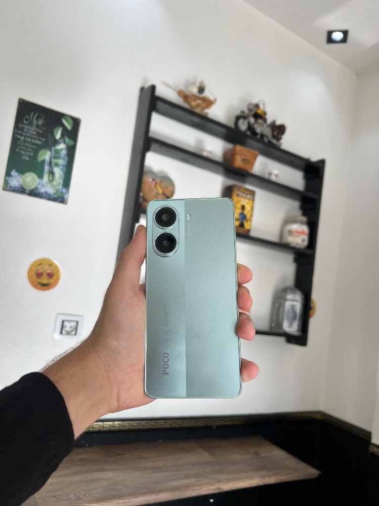 Poco x7 pro - 1