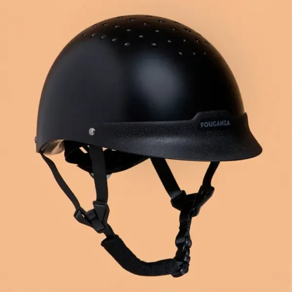 Casque d'équitation enfant 100 - - 1