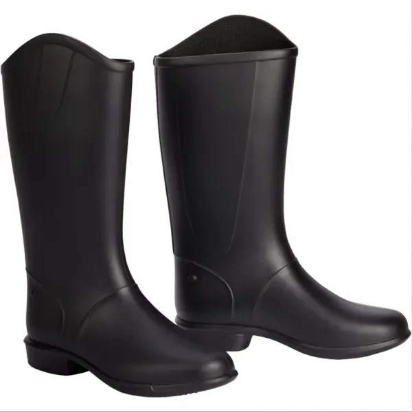 Bottes équitation Enfant - 100 no - 1