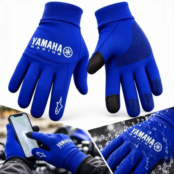 Gants Motocross Yamaha Racing - 1
