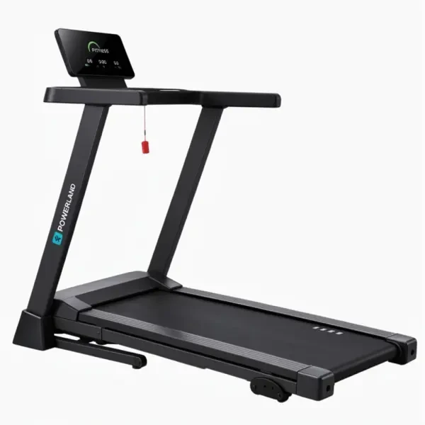 Tapis de Course Motorisé Titan - 1