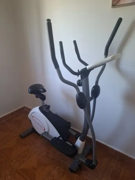 Velo eleptique - 1