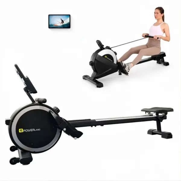 Rowing Machine Rameur d'entraînem - 1