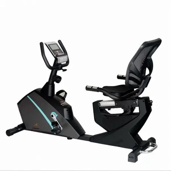 Vélo d'appartement SEMI-ALLONGÉ P - 1