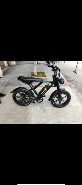 Vélo électrique - 1
