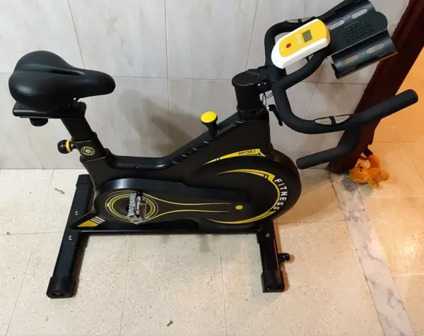 Bonc de musculation ... Vélo spin - 1