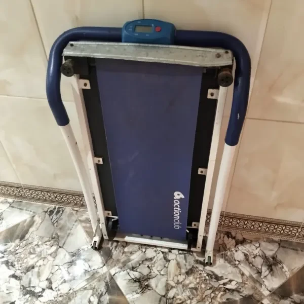 Tapis roulant manuel - 1