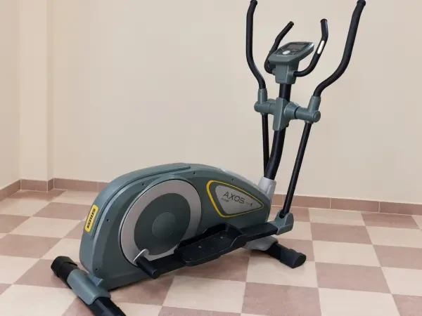 Vélo elliptique KETTLER AXOS - 1