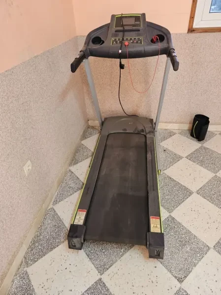 Tapis de sport - 1