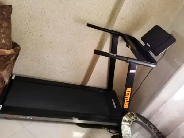 Tapis roulant Kettler ecorun R3 - 1