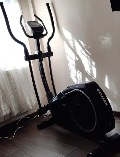 vélo elliptique kettler rivo p - 1