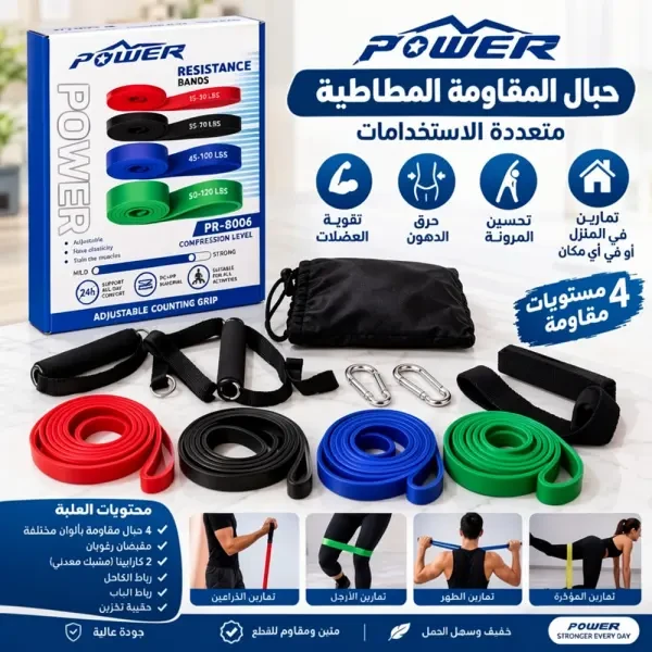 باندات المقاومة - 1