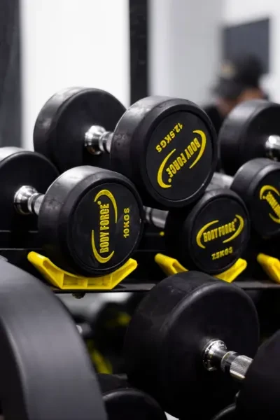 Salle musculation et cardio body - 1